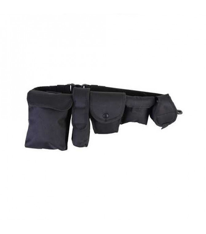 Viper Security Belt With Pouch
